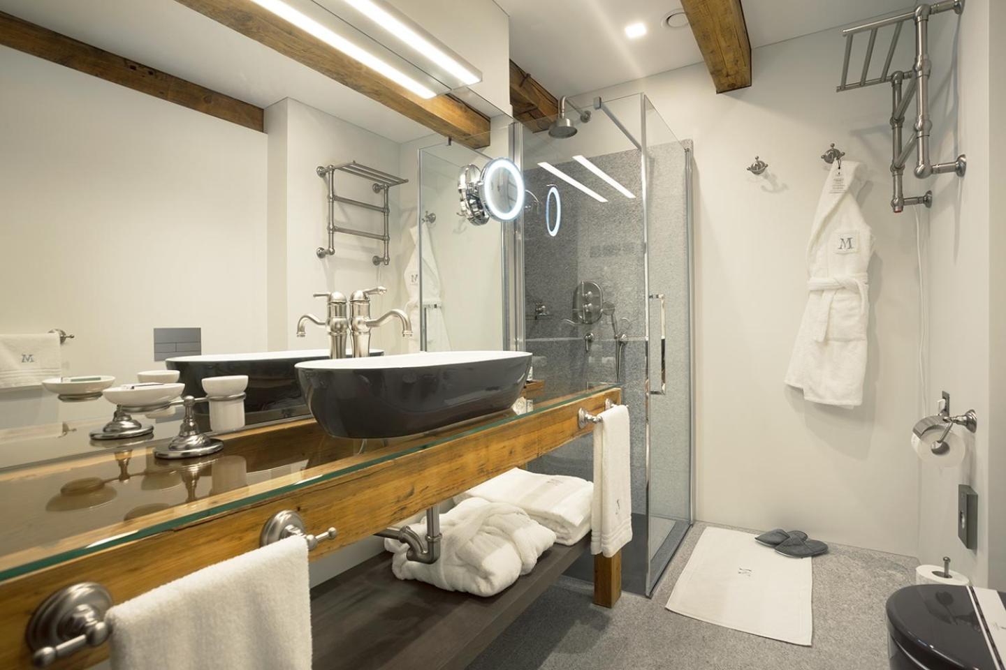 Michaelson Boutique & Bricola Hotel 4*